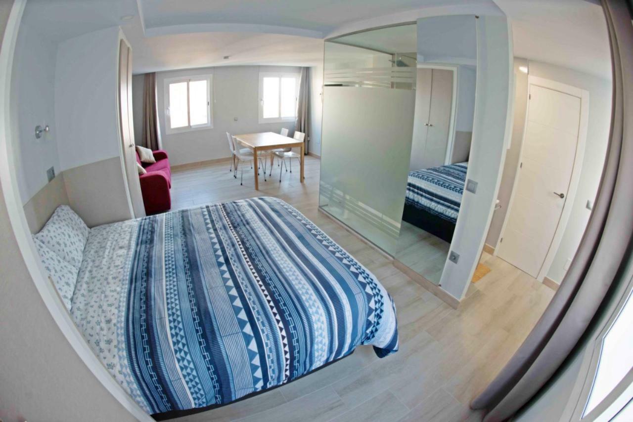 Luxury And Cozy Apartment Málaga Exterior foto
